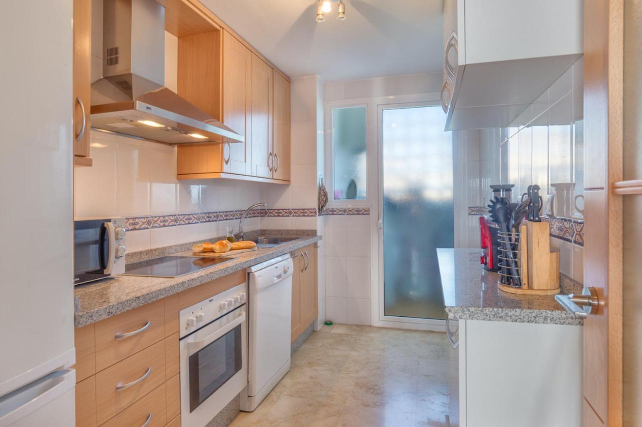 La Duquesa Real Apartment Сан Луис де Сабинияс Екстериор снимка