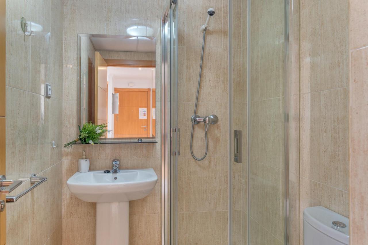 La Duquesa Real Apartment Сан Луис де Сабинияс Екстериор снимка