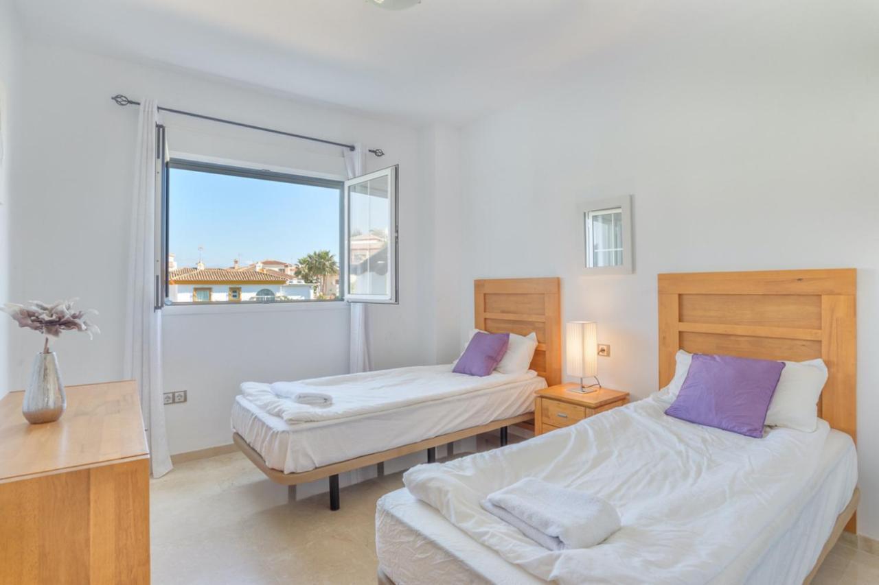 La Duquesa Real Apartment Сан Луис де Сабинияс Екстериор снимка